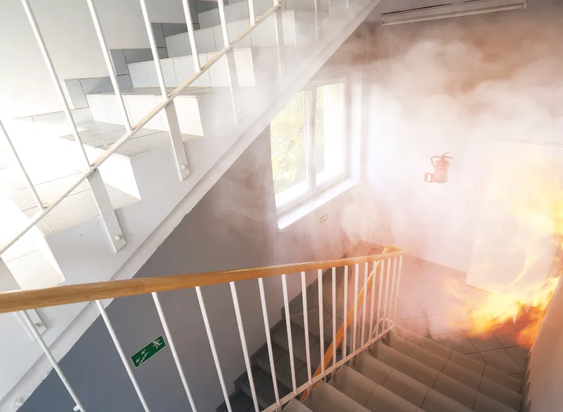 Fire Safety Training - online training store