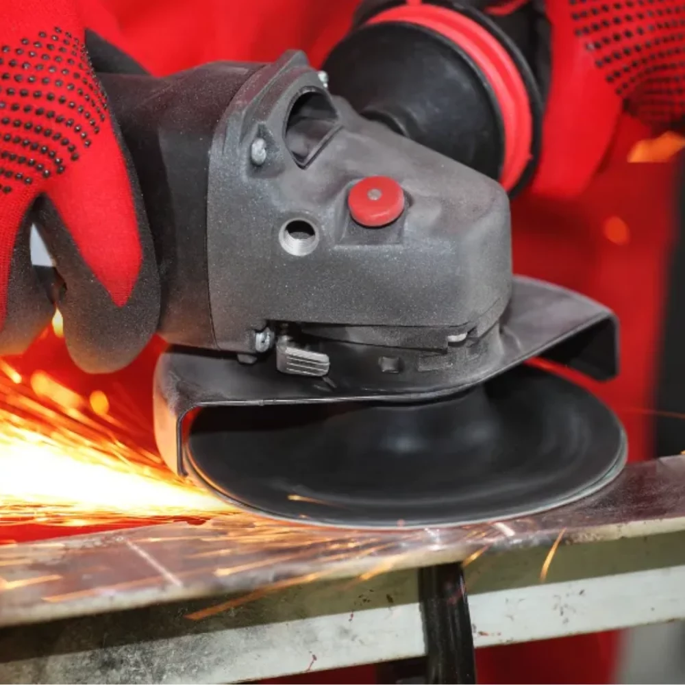 Abrasive Wheel Training 1