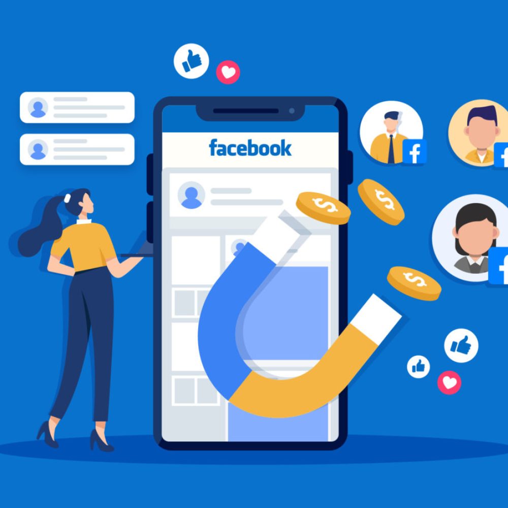 Facebook advertising online training course