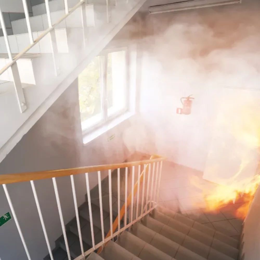 Fire Marshall Warden Training 2