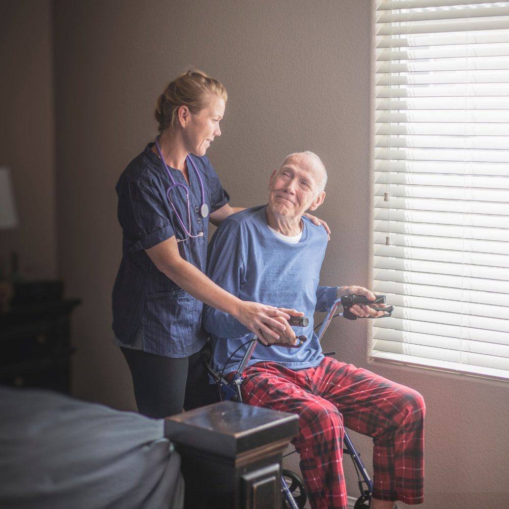 Health and Safety in a Care home online training