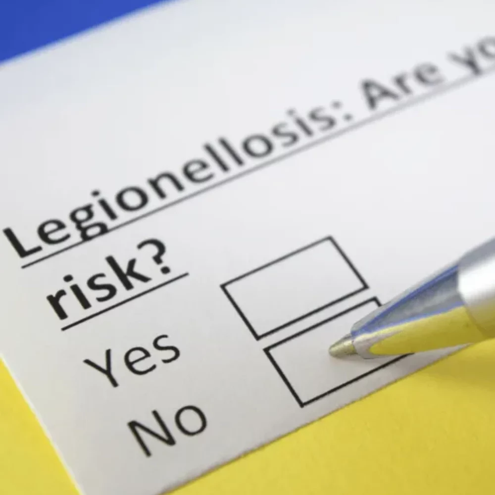 Legionella Awareness Training 1