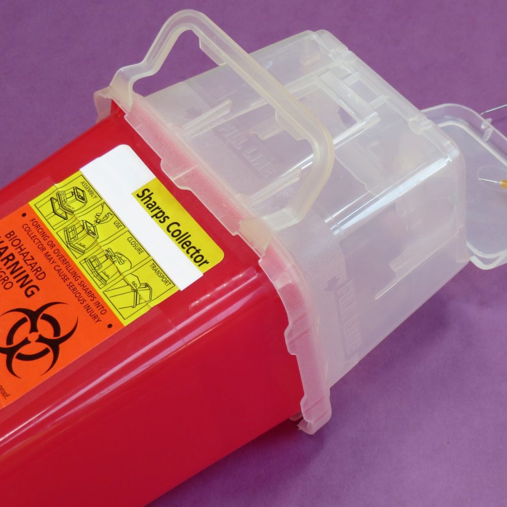 Sharps Awareness Training Course