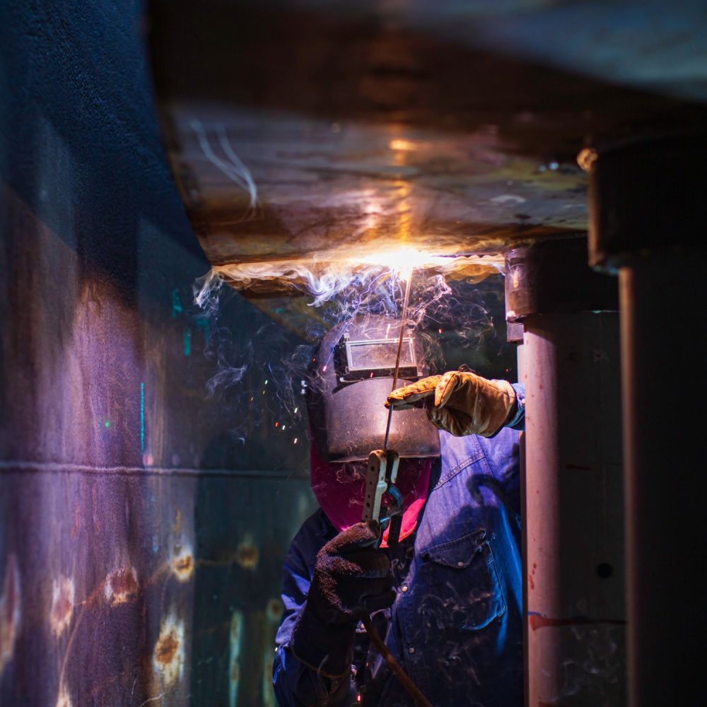 Working in Confined Spaces Training Course 1